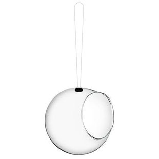 Glazen Vogel Voederbol - Set van 2 - Hangend - Eva Solo