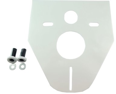 Isolatiemat Wiesbaden Set tbv Wandcloset