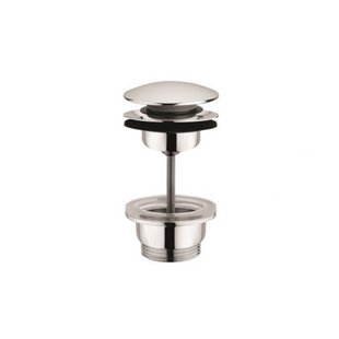 Afvoerplug Plieger Roma 2in1-Systeem 5/4&apos;&apos; Aansluiting Chroom