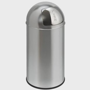 EKO Vuilnisbak Matzilver