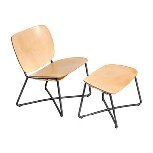 Miller Chair Ottoman Miller Chair + Ottoman