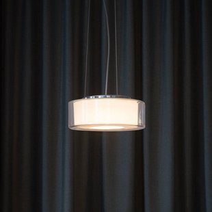 Serien Lighting serien.lighting Curling M touw 927 glas/cyl.
