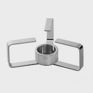 Rösle - Rechaud - Inklapbaar,17cm - Rösle Rösle - Rechaud - Inklapbaar,17cm - Rösle
