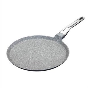 Crepe pan - Aluminium, 28cm - MasterClass