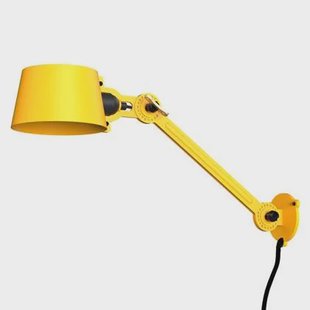 Tonone Bolt Sidefit wandlamp met stekker Sunny Yellow
