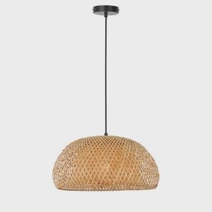 Light & Living Hanglamp Timeo - Bamboe - Ø44cm