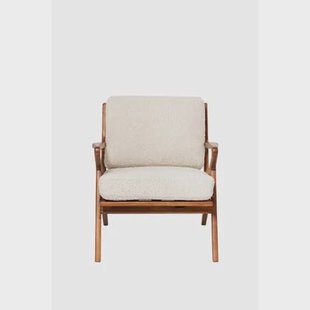 Sissy-Boy Houten stoel mid century