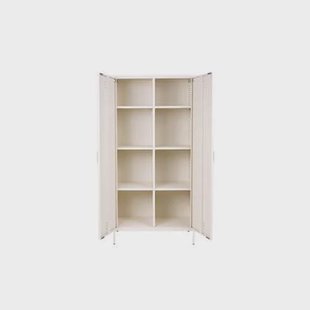 Metalen kleding lockerkast Finn