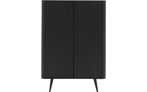 Goossens Opbergkast Seppe, 2 deuren