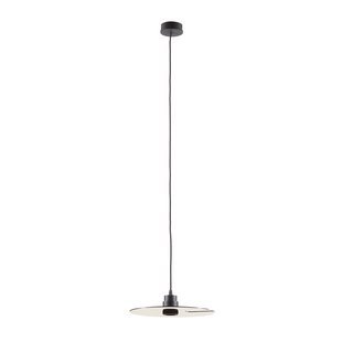 Wever & Ducré Lighting WEVER &amp; DUCRÉ Mirro 1.0 Hanger 250cm zwart/goud