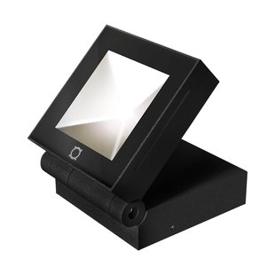 Wever & Ducré Lighting WEVER &amp; DUCRÉ X-Beam 1.0 buitenspot zwart