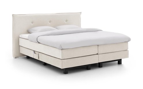 Goossens Boxspring Nomade Toendra excl. voetbord
