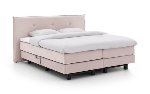 Goossens Boxspring Nomade Toendra excl. voetbord