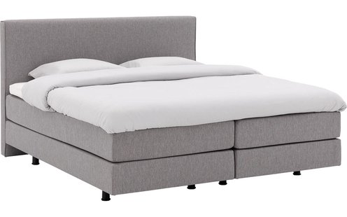 Goossens Boxspring Nomade Steppe excl. voetbord