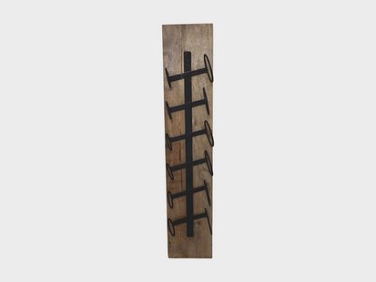 Hangend wijnrek 6 flessen | HSM Collection Hangend wijnrek 6 flessen | HSM Collection