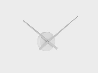 Wandklok Little Big Time Mini | KARLSSON Wandklok Little Big Time Mini | KARLSSON