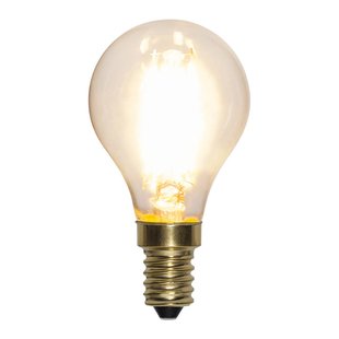 STAR TRADING LED lamp E14 4W Soft Glow 2.100K 3-step dimbaar STAR TRADING LED lamp E14 4W Soft Glow 2.100K 3-step dimbaar