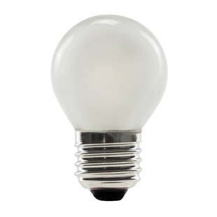 SEGULA LED lamp 24V E27 3W 927 ambient dim mat SEGULA LED lamp 24V E27 3W 927 ambient dim mat