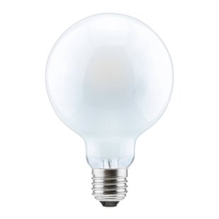 Segula LED globe lamp 24V DC E27 3W 927 mat dimbaar Segula LED globe lamp 24V DC E27 3W 927 mat dimbaar