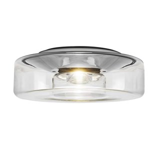 Serien Lighting serien.lighting Curling L plafond 927 glas helder