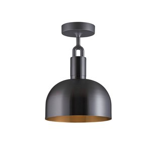 Buster + Punch Forked Deck Staal Gunmetal Ø 25 cm