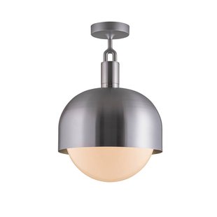 Buster + Punch Forked deck staal/opaal Ø 34cm