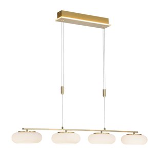 Q-Smart-Home Paul Neuhaus Q-ETIENNE LED hanglamp 4-lamps