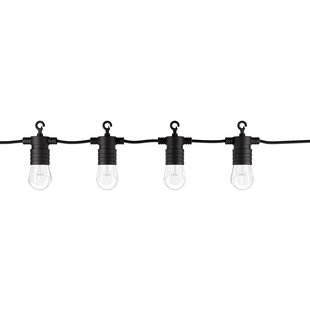 LED lichtketting tint Stella, 12-lamps, CCT, RGB