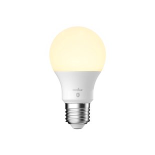 Nordlux LED lamp E27 A60 7W CCT 900lm, smart, dimbaar Nordlux LED lamp E27 A60 7W CCT 900lm, smart, dimbaar