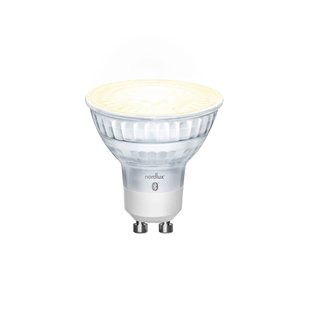 Nordlux LED reflector GU10 4,7W CCT 36° 380lm smart dim Nordlux LED reflector GU10 4,7W CCT 36° 380lm smart dim