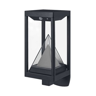 LEDVANCE SMART+ Bluetooth Solar Alpen Wand Meerkleurig