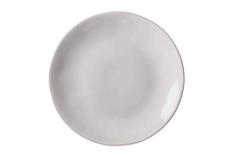 Nosse Ceramics - Smooth bord - stone - 28 cm