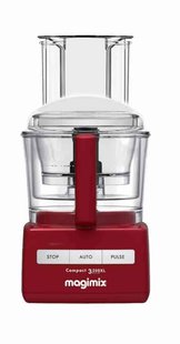 Magimix - keukenmachine 3200 XL - rood