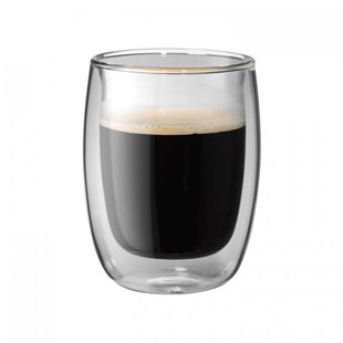 Zwilling - Sorrento dubbelwandig koffieglas - 200 ml