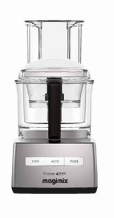Magimix - keukenmachine 4200 XL - mat chroom