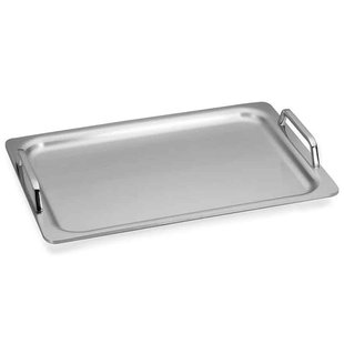 Demeyere - teppanyaki plaat - 5-laags - 39 x 27 cm