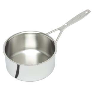 Demeyere - Industry 5 steelpan - 16 cm