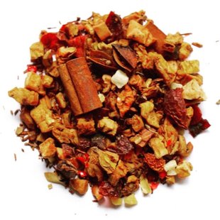 K'OOK! - losse thee - Open haard Romance - 100 gram