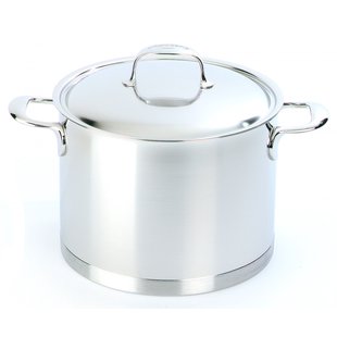 Demeyere - Atlantis 7 - kookpan hoog - 20 cm