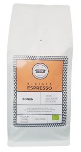 K'OOK! - koffiebonen espresso Sicilia - 250 gr