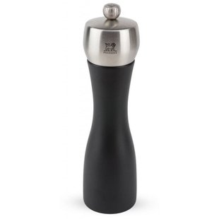 Peugeot - Pepermolen Fidji - zwart mat - 15 cm