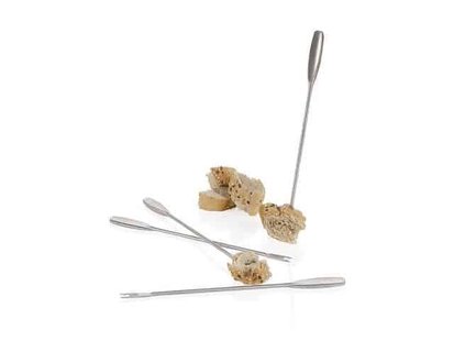 Boska - fonduevorken Monaco+ - set van 4