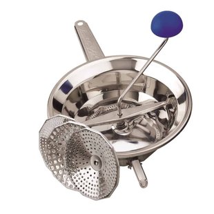 Kitchen Basics - passeerzeef - rvs - 24 cm