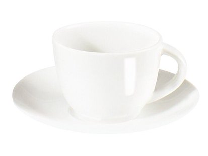 Asa - à table espressokopje en schotel - 70 ml