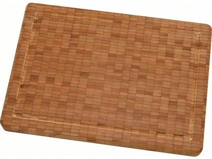 Zwilling - snijplank bamboe - 36 x 25 cm.