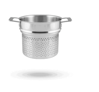 Demeyere - Silver 7 pasta-inzet - 24 cm
