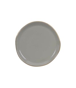 Urban Nature Culture - Good Morning gebaksbordje - gray morn - 17 cm