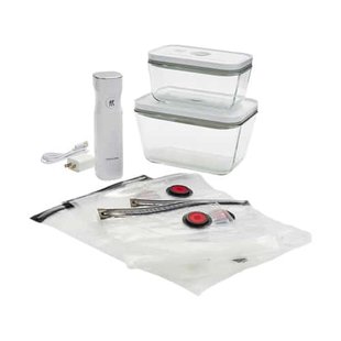 Zwilling - Fresh & Save Vacuum starterset - 7-delig