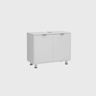 Wastafelkast Aster Wit