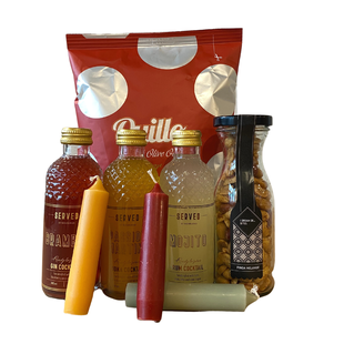 K'OOK! - cadeaupakket Cocktail